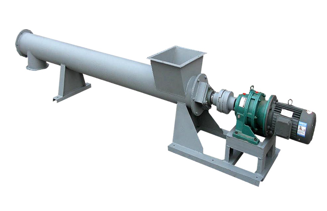 GX型（xíng）螺旋輸送機