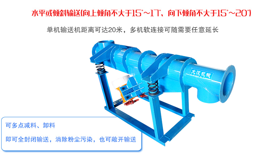 振動輸送機（jī）的（de）優缺點