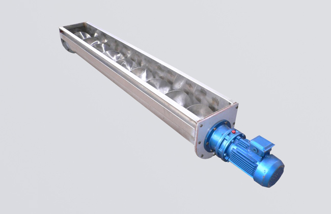 不鏽鋼無軸螺旋輸送機型號